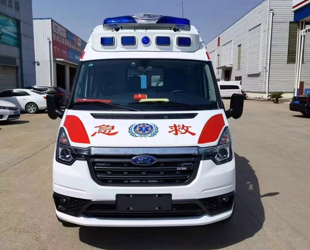 巴音郭楞蒙古自治州急救车出租