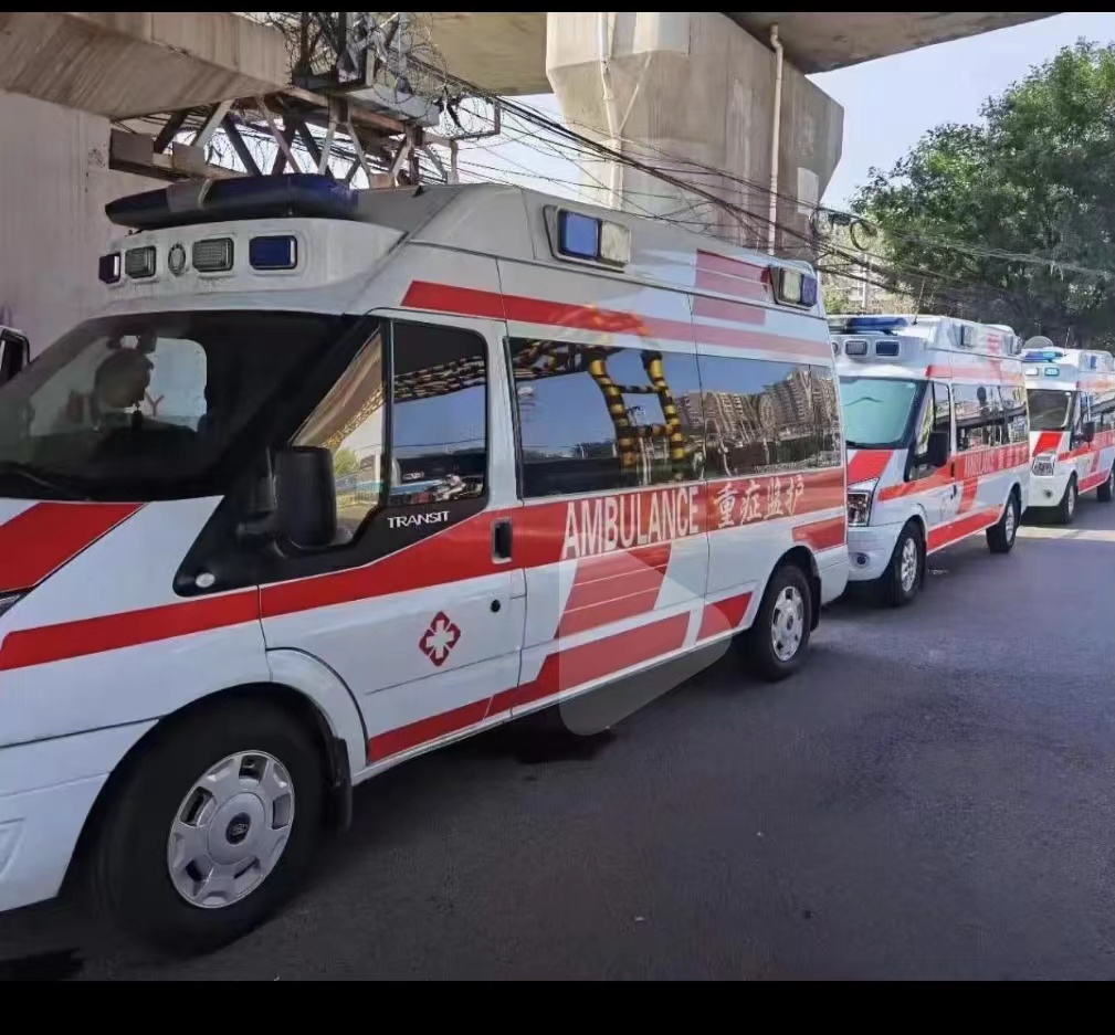 巴音郭楞蒙古自治州长途救护车出租