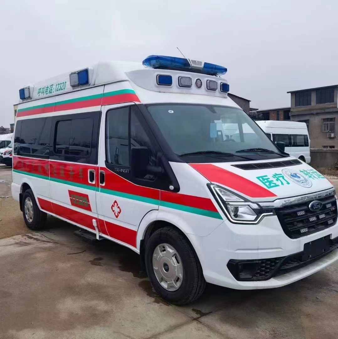 巴音郭楞蒙古自治州救护车转运